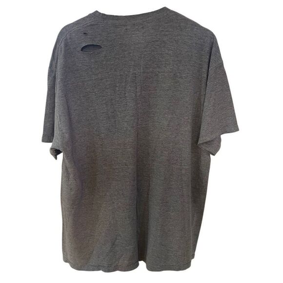 Tennessee River Boss Ross SUPER distressed Vintage Tshirt XLarge See photos - Picture 6 of 7